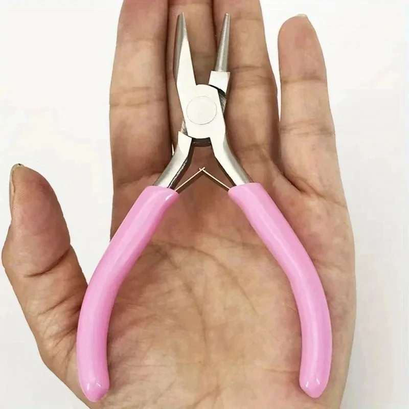 Jewelry Making Loop Pliers - vvocci Precision Ideal DIY Manual Tools