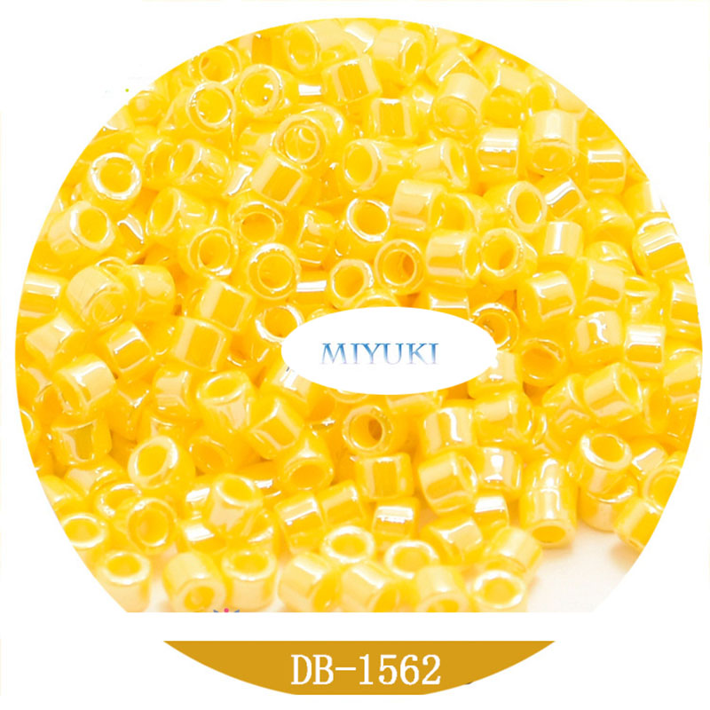 Japan Miyuki Delica Beads DB-1 - Jewelry Making Japan review and price