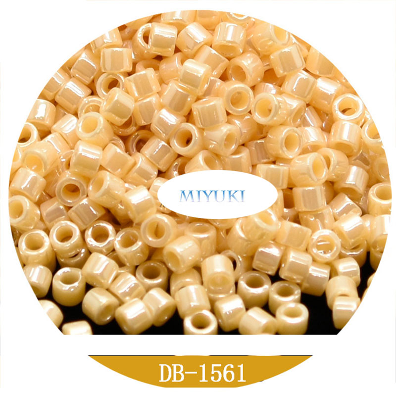 Japan Miyuki Delica Beads DB-1 - Jewelry Making Japan review and price