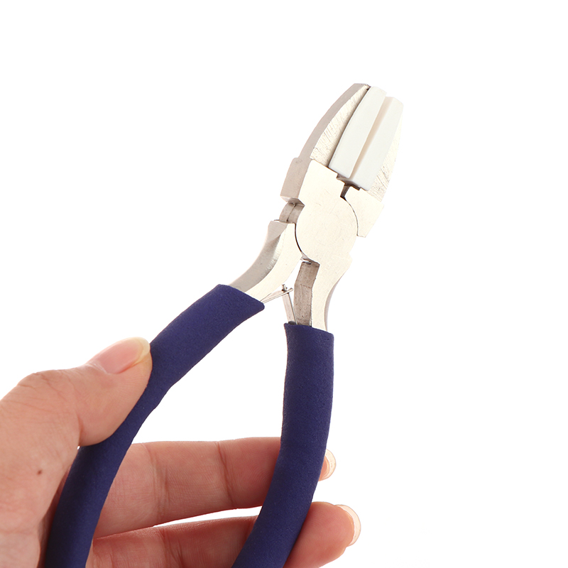 Nylon Jaw Pliers Carbon Steel  - Jewelry Making Loop Pliers review and price