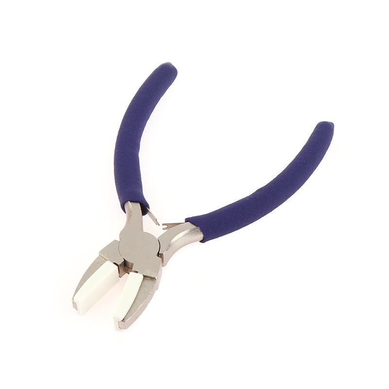 Nylon Jaw Pliers Carbon Steel  - Jewelry Making Loop Pliers review and price