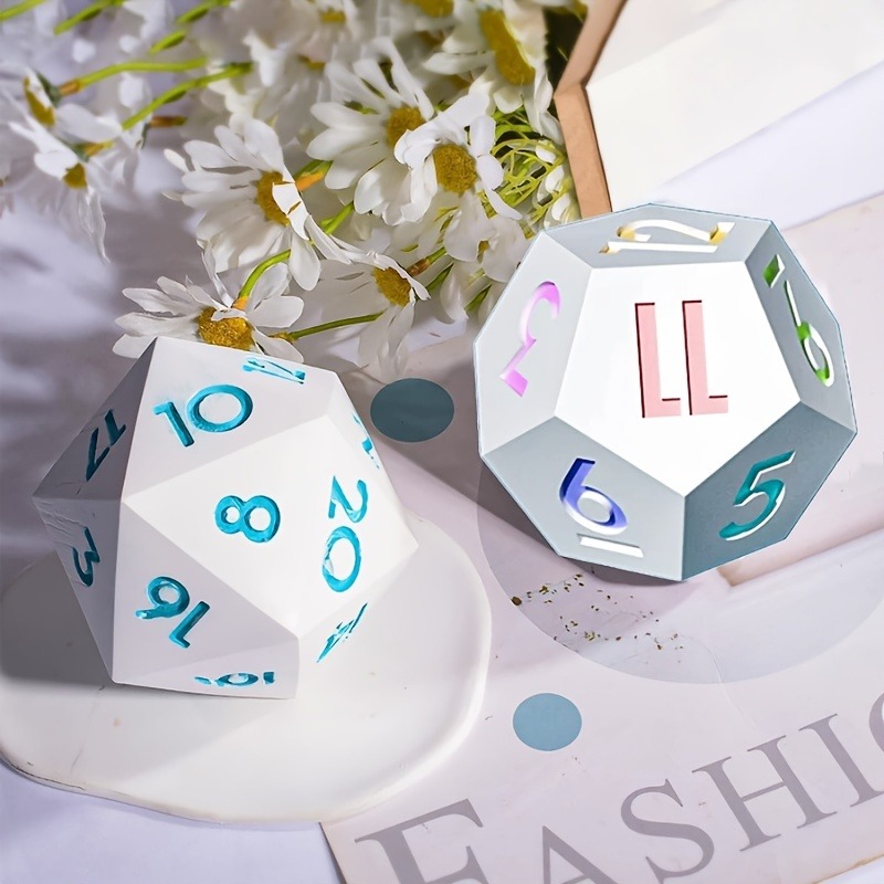 Epoxy Resin Dice Molds - Creat - Making Custom Jewelry review and price