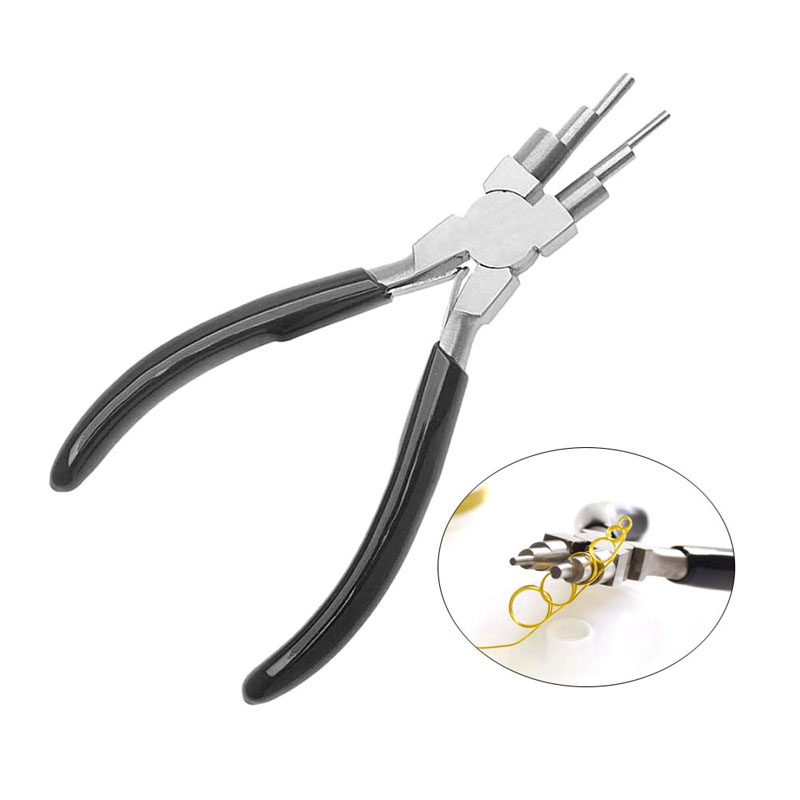 6 in 1 Bail Making Pliers for  - Jewelry Making Loop Pliers review and price