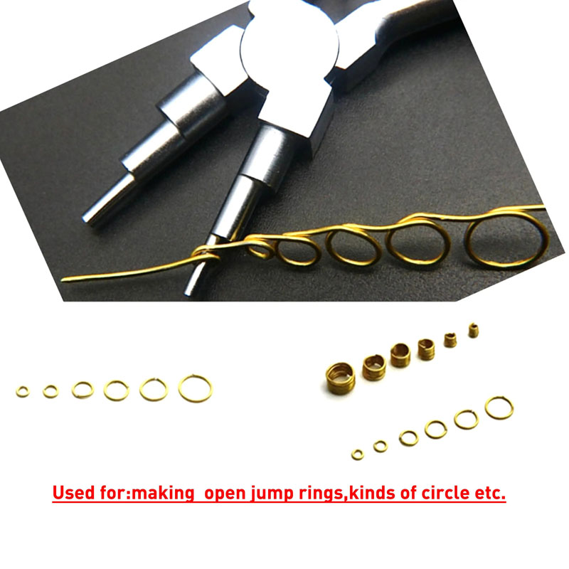 6 in 1 Bail Making Pliers for  - Jewelry Making Loop Pliers review and price