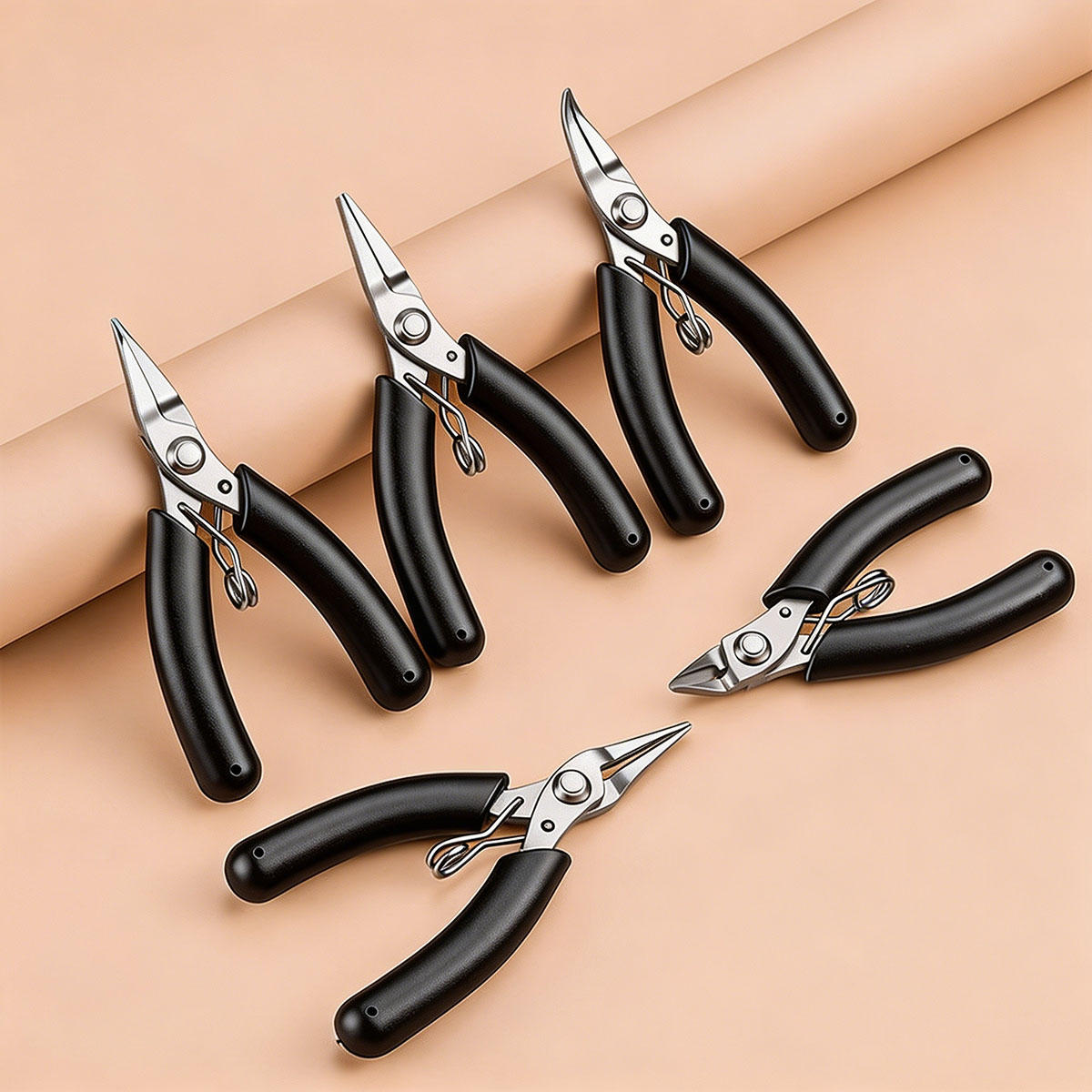 Stainless Steel Mini Needle No - Jewelry Making Loop Pliers review and price