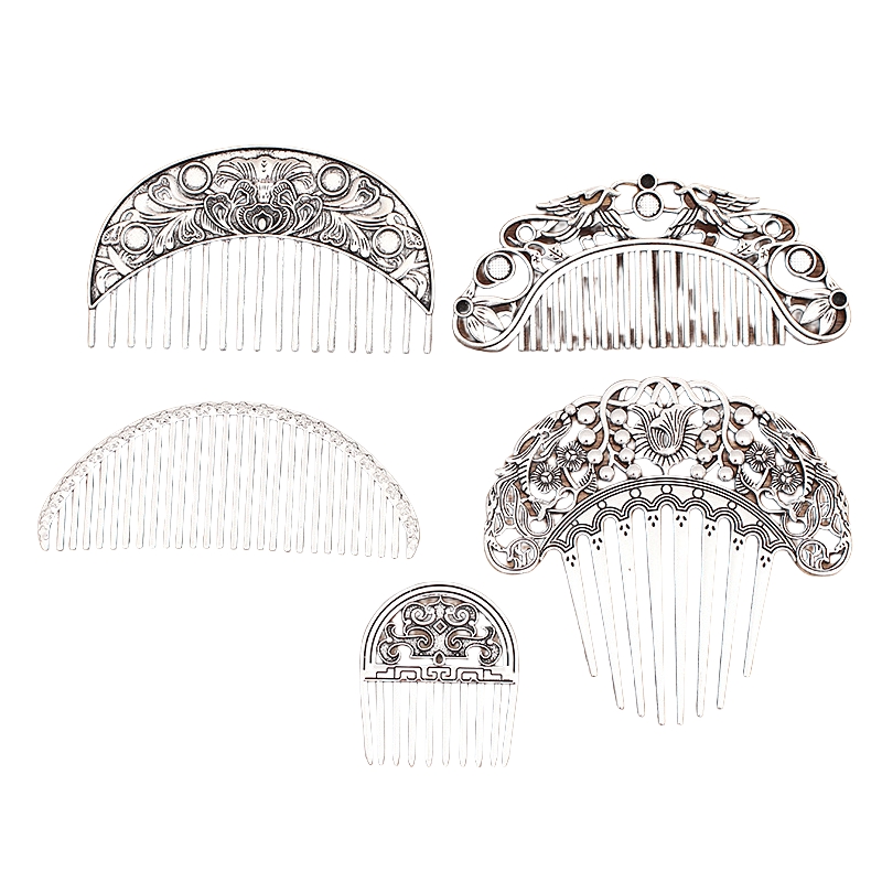 BoYuTe Alloy Hair Comb Base Ha - Jewelry Making Materials Wholesale review and price