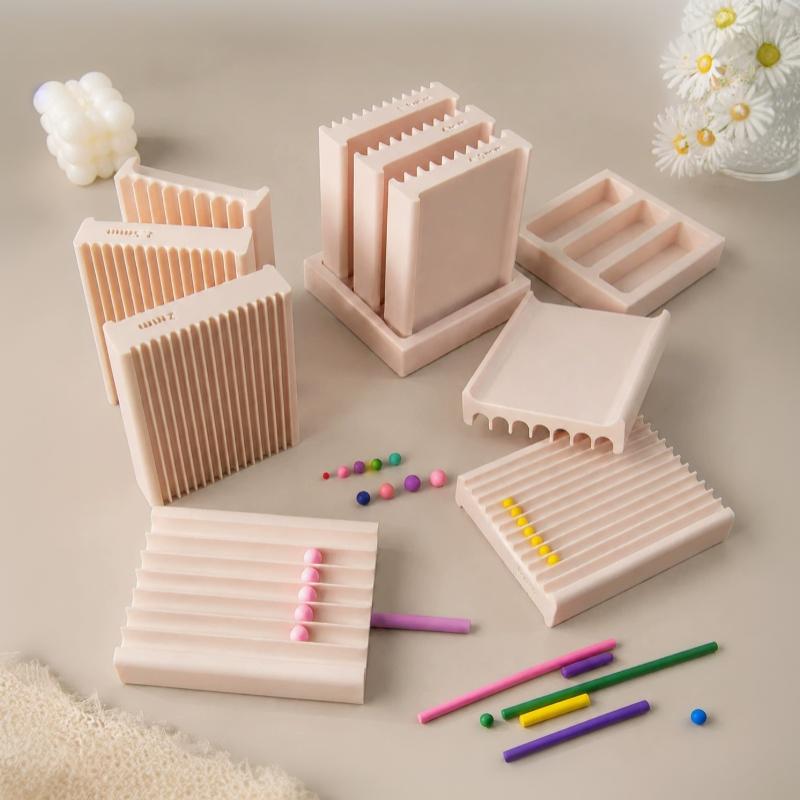 Clay Bead Making Tool Ideal Cr - Jewelry Making Kit For Kids review and price