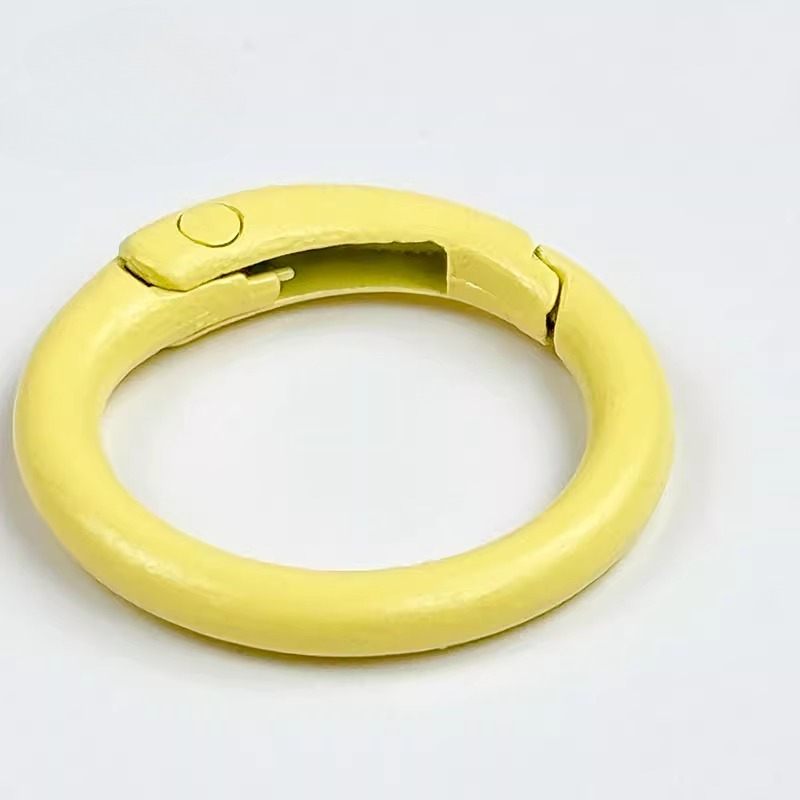 Candy Color Zinc Alloy Spring  - Jewelry Making Course review and price