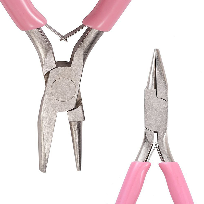 New#Round Concave Pliers Wire  - Jewelry Making Loop Pliers review and price