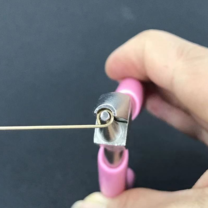 New#Round Concave Pliers Wire  - Jewelry Making Loop Pliers review and price