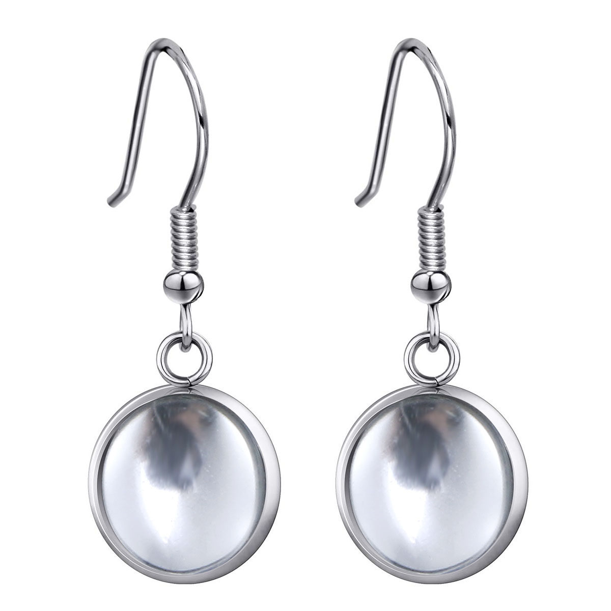 20Pcs Stainless Steel Earring  - Jewelry Making For Birthday Party review and price