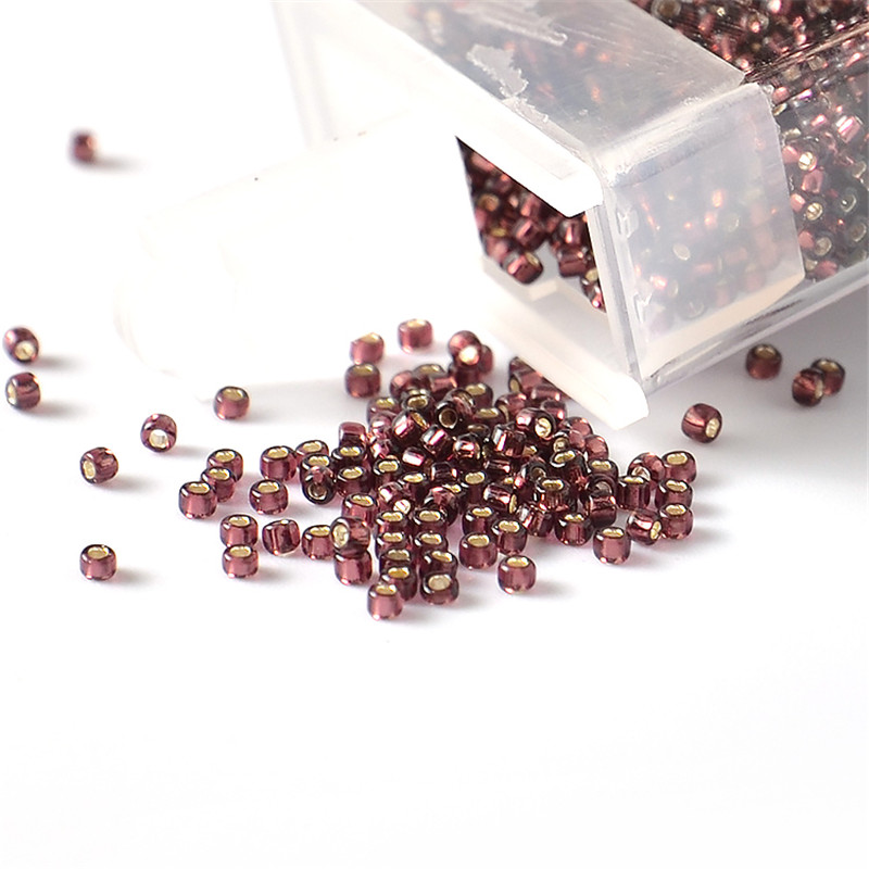 1.5mm 15/0 Japan TOHO Round Gl - Jewelry Making Japan review and price