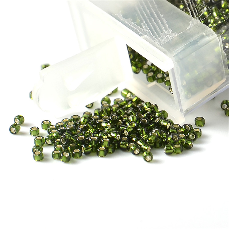 1.5mm 15/0 Japan TOHO Round Gl - Jewelry Making Japan review and price