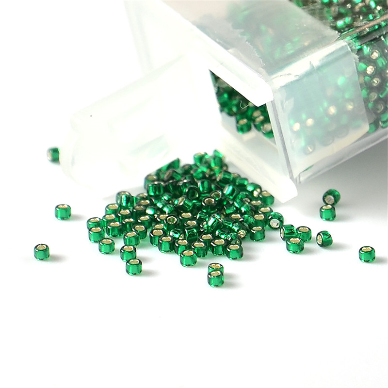 1.5mm 15/0 Japan TOHO Round Gl - Jewelry Making Japan review and price