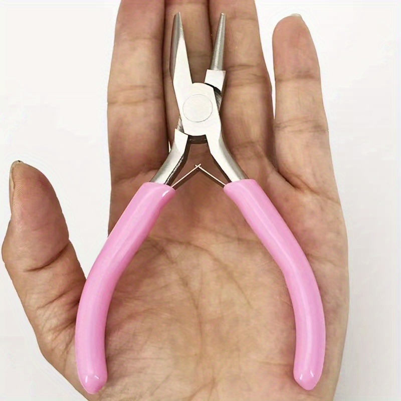 5-inch Professional Round Conc - Jewelry Making Loop Pliers review and price