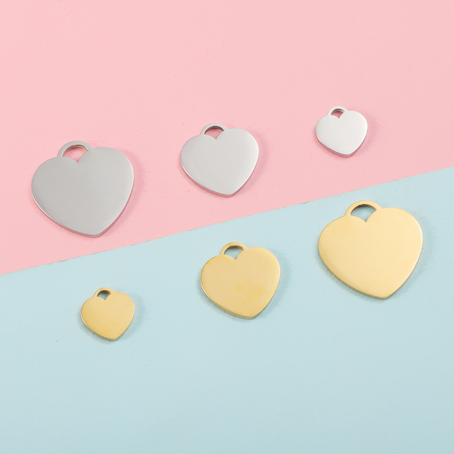 30pcs/Lot Stainless Steel Cust - Making Custom Jewelry review and price