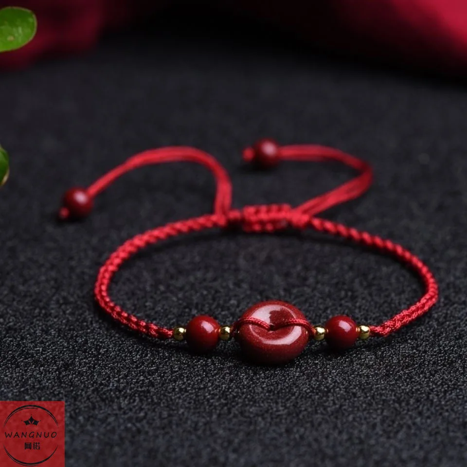 Customized Natural Red Cinnaba - Making Custom Jewelry review and price