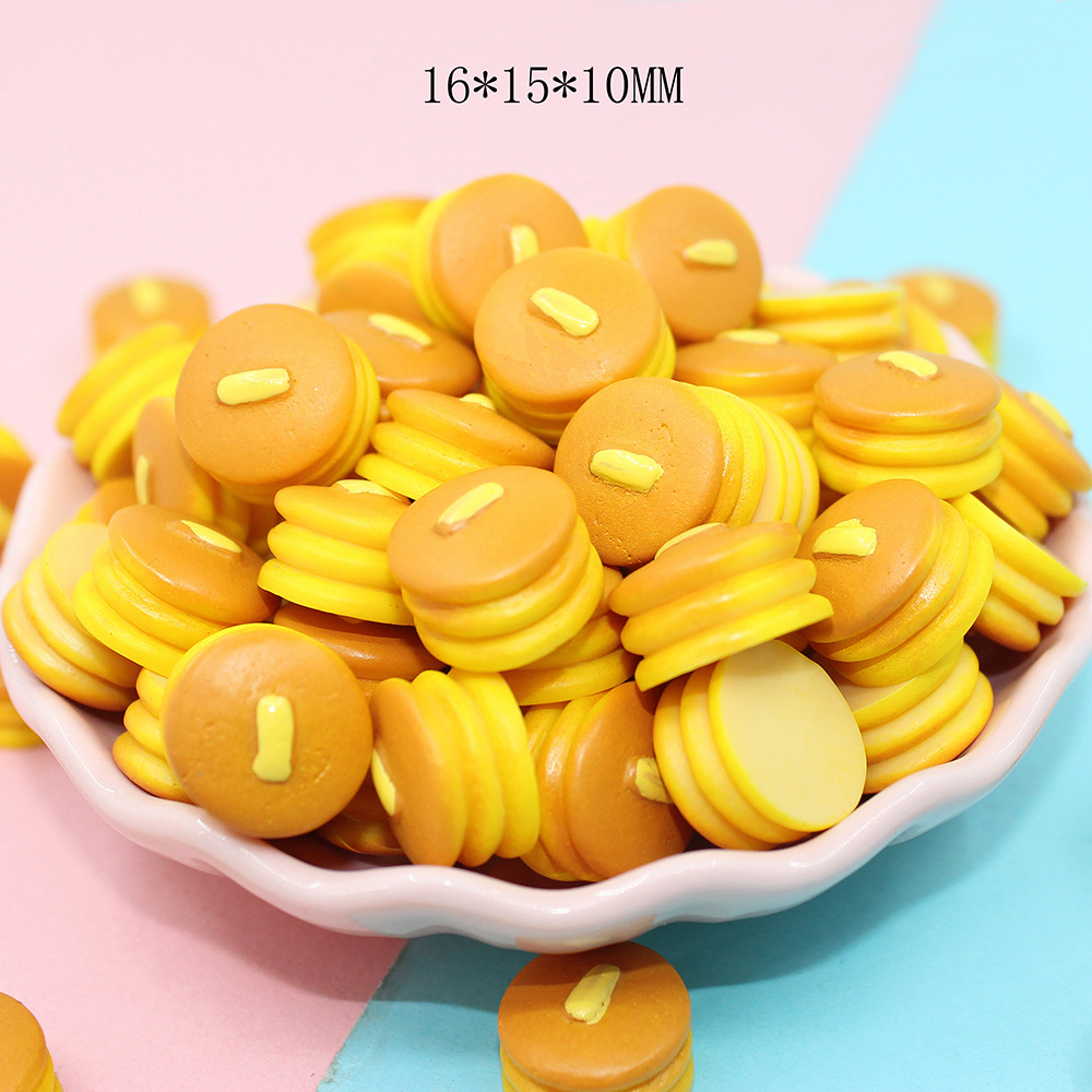 20Pcs Mini Play Toy Dorayaki M - Jewelry Making Japan review and price