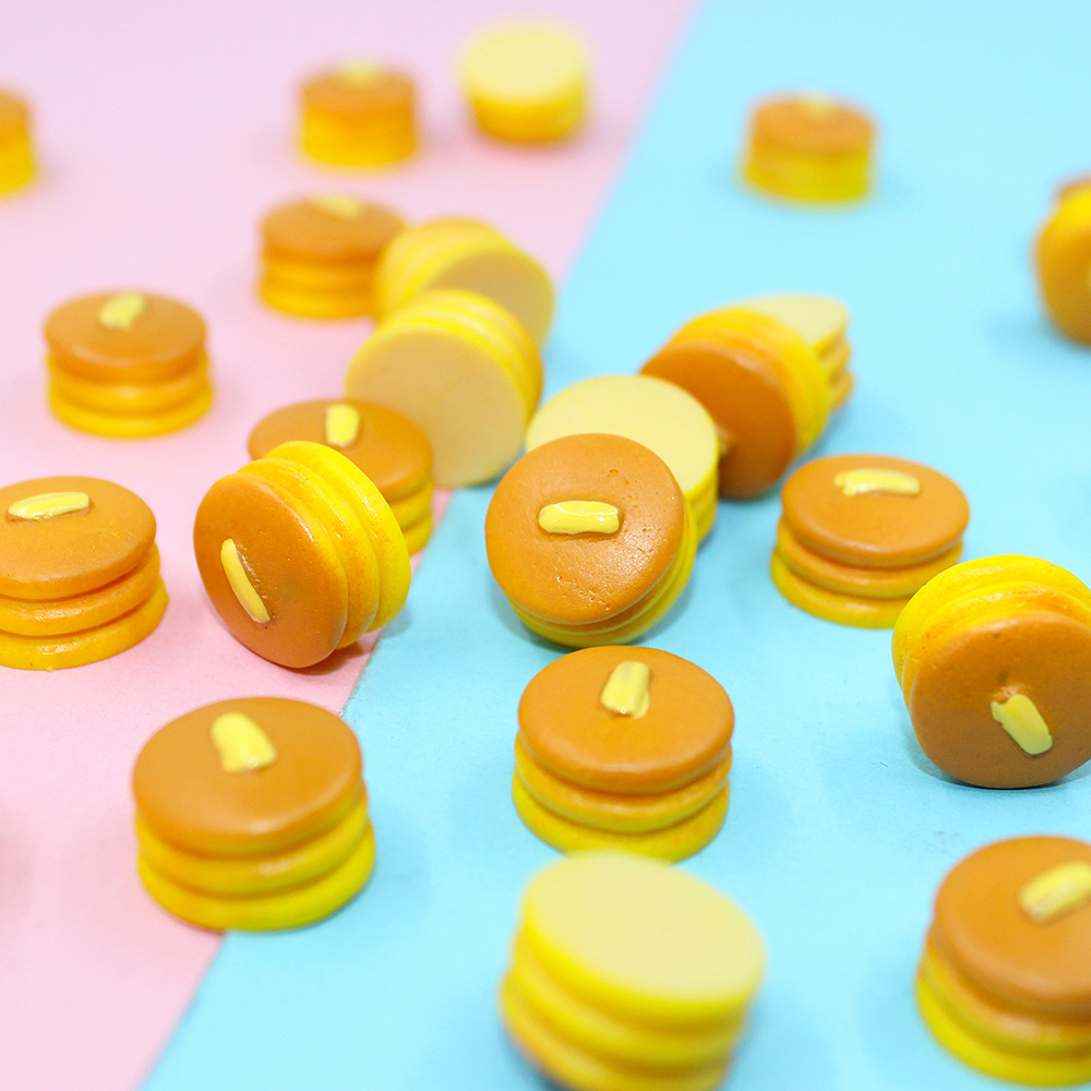 20Pcs Mini Play Toy Dorayaki M - Jewelry Making Japan review and price