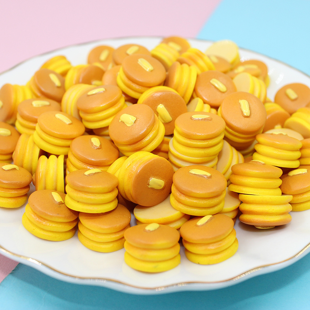 20Pcs Mini Play Toy Dorayaki M - Jewelry Making Japan review and price