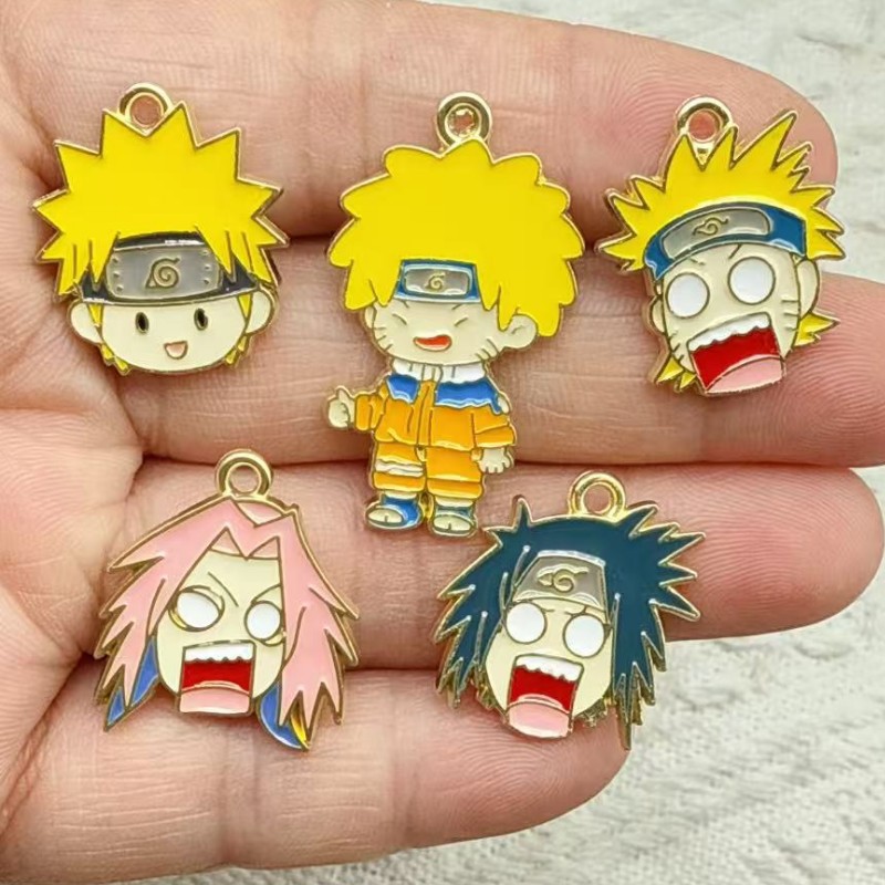 10/20/30pcs Cute Naruto Sakura - Jewelry Making Japan review and price