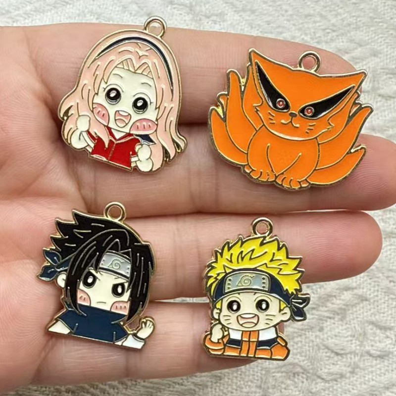 10/20/30pcs Cute Naruto Sakura - Jewelry Making Japan review and price