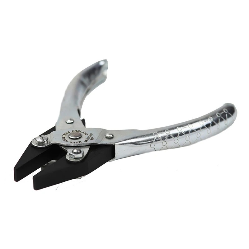 UK MAUN 140mm Smooth Jaws Flat - Jewelry Making Loop Pliers review and price