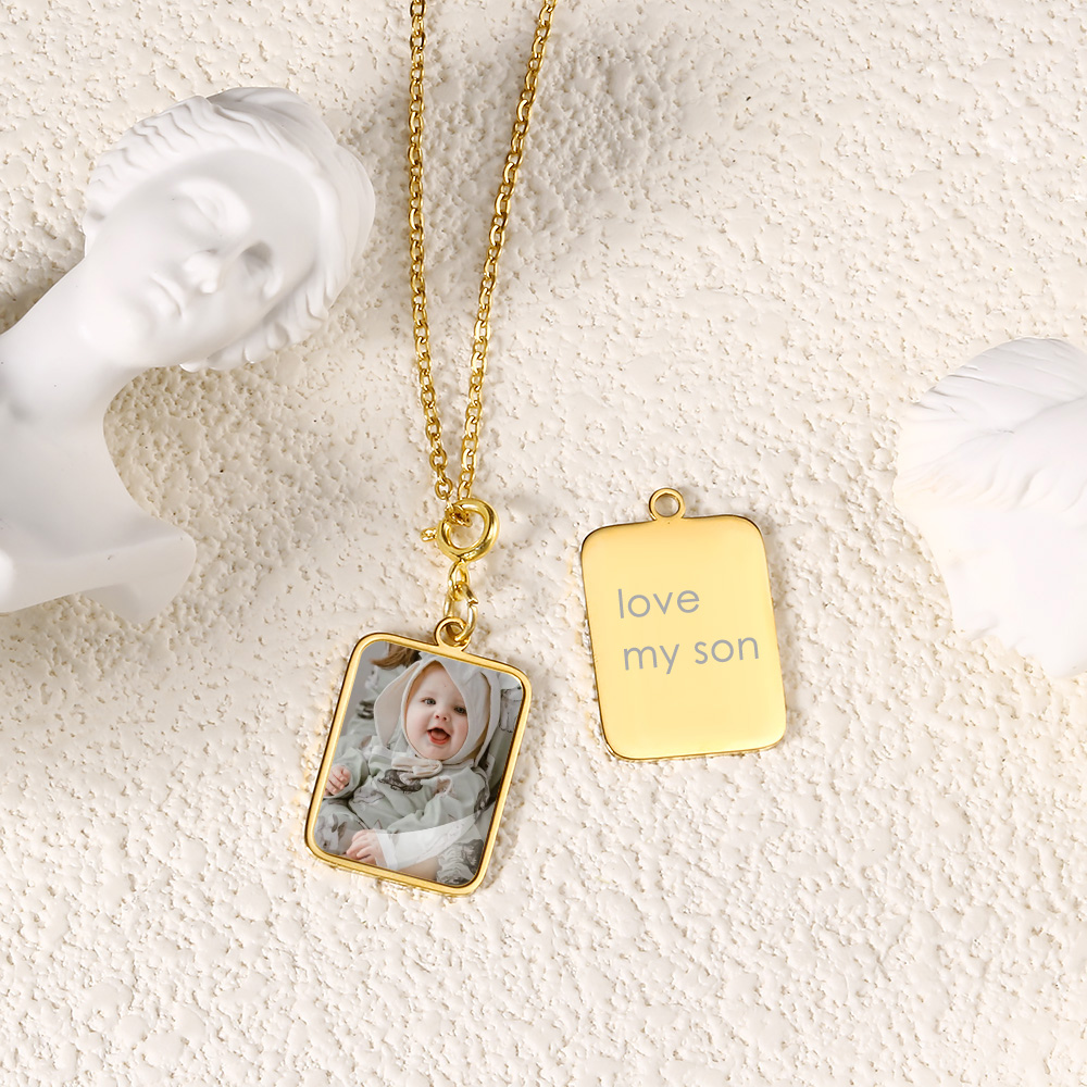 Customized Photo Letter Flag P - Making Custom Jewelry review and price
