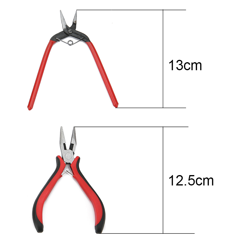 Mini Jewelry Pliers Tools Set  - Jewelry Making Loop Pliers review and price