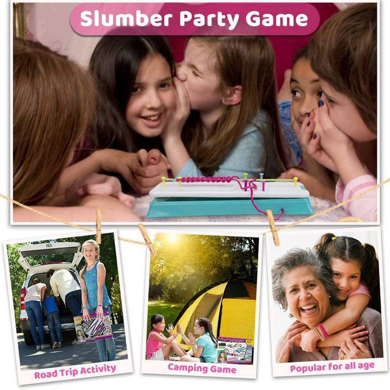 Friendship Bracelet Making Kit - Jewelry Making For Birthday Party review and price