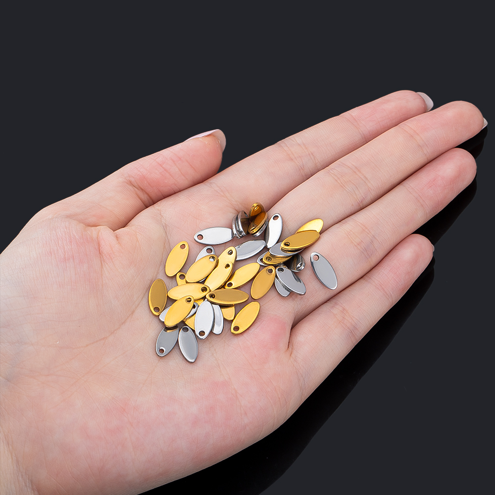 20pcs Gold Color Stainless Ste - Making Custom Jewelry review and price