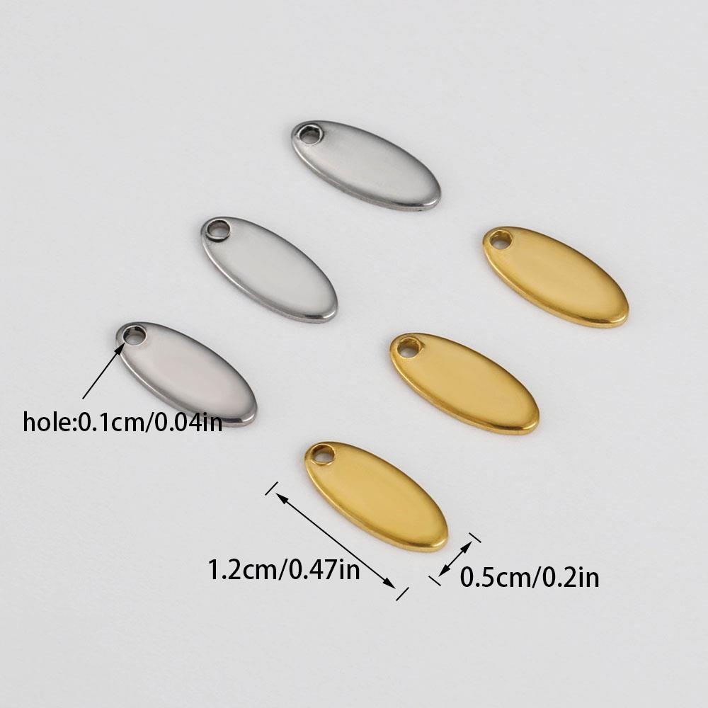 20pcs Gold Color Stainless Ste - Making Custom Jewelry review and price