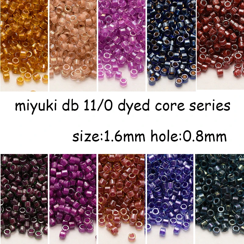 Japan Imported Miyuki Delica B - Jewelry Making Japan review and price