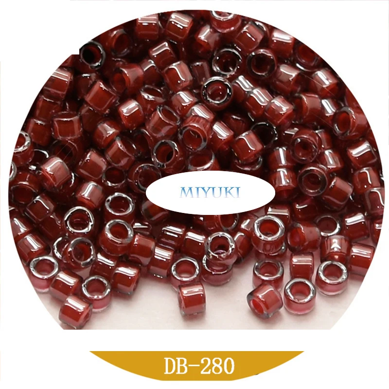 Japan Imported Miyuki Delica B - Jewelry Making Japan review and price