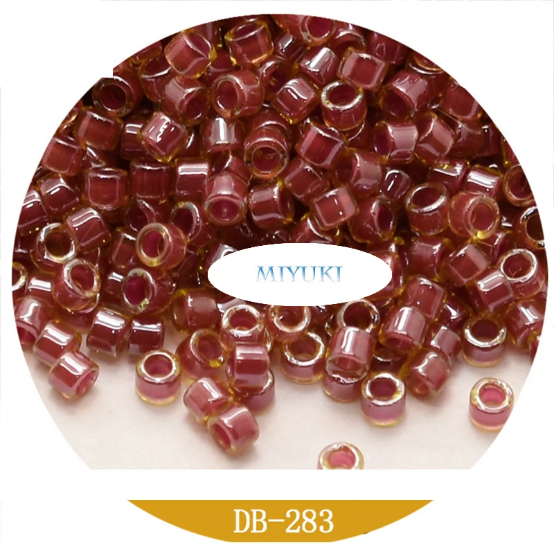 Japan Imported Miyuki Delica B - Jewelry Making Japan review and price