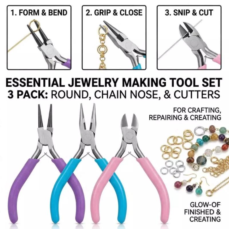 Jewelry Making Tools Multi‑fun - Jewelry Making Loop Pliers review and price