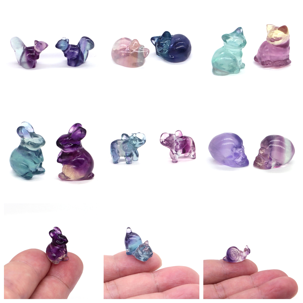 16-18mm Mini Color Fluorite St - Jewelry Making Japan review and price