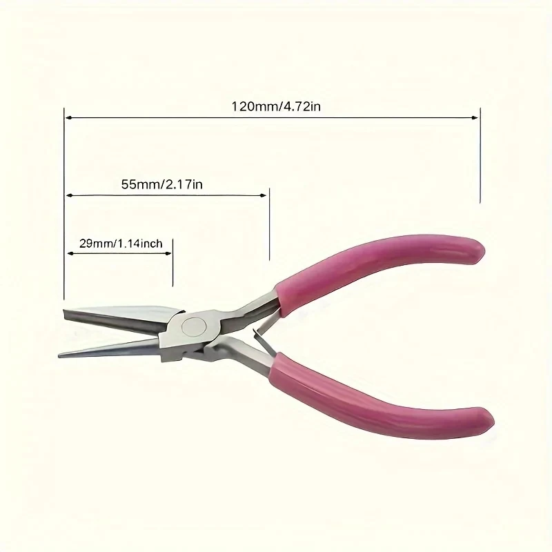 vvocci 5-inch professional rou - Jewelry Making Loop Pliers review and price