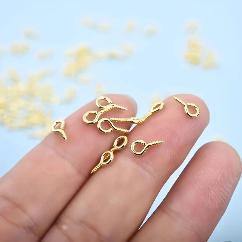 120pcs DIY Keychain Jump Rings - Jewelry Making Course review and price