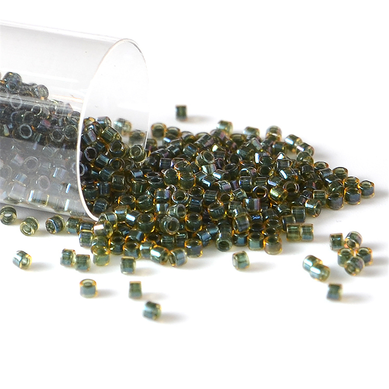 1.6mm 2000pcs Miyuki Delica Gl - Jewelry Making Japan review and price
