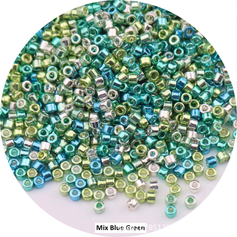 365pcs 2mm Japan Metallic Bron - Jewelry Making Japan review and price