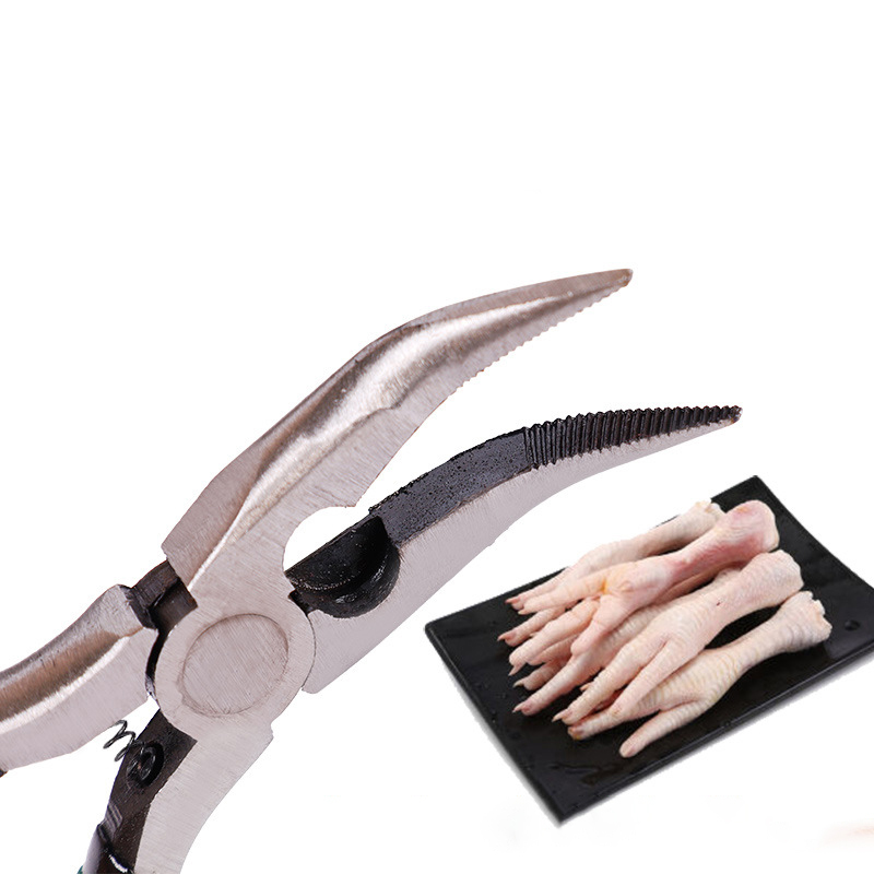 ‘1PC Flat Curved Nose Pliers R - Jewelry Making Loop Pliers review and price