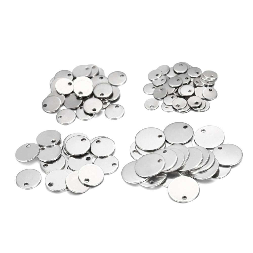 100pcs/lot Custom Laser Engrav - Making Custom Jewelry review and price
