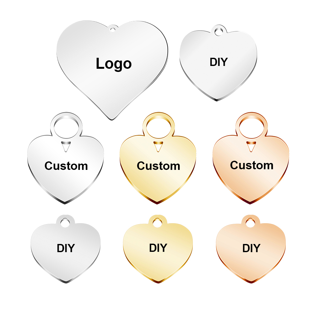 20pcs/Lot Stainless Steel Cust - Making Custom Jewelry review and price