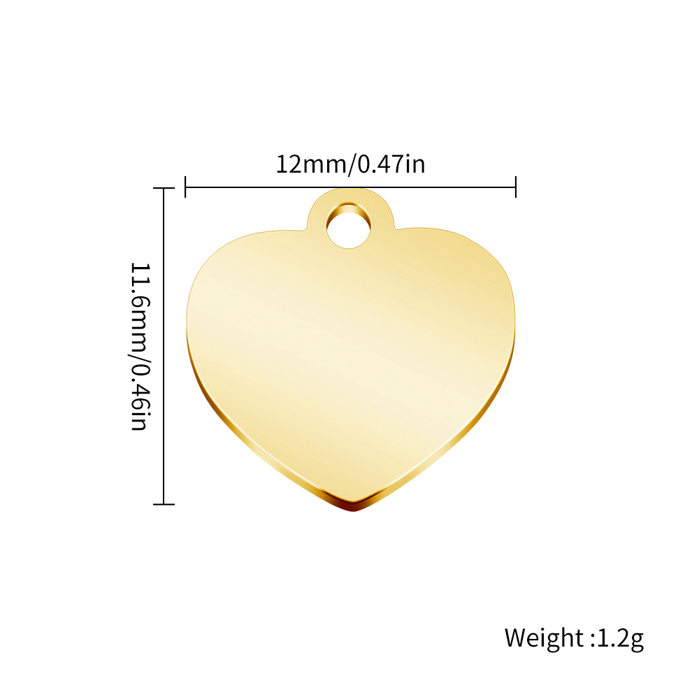 20pcs/Lot Stainless Steel Cust - Making Custom Jewelry review and price