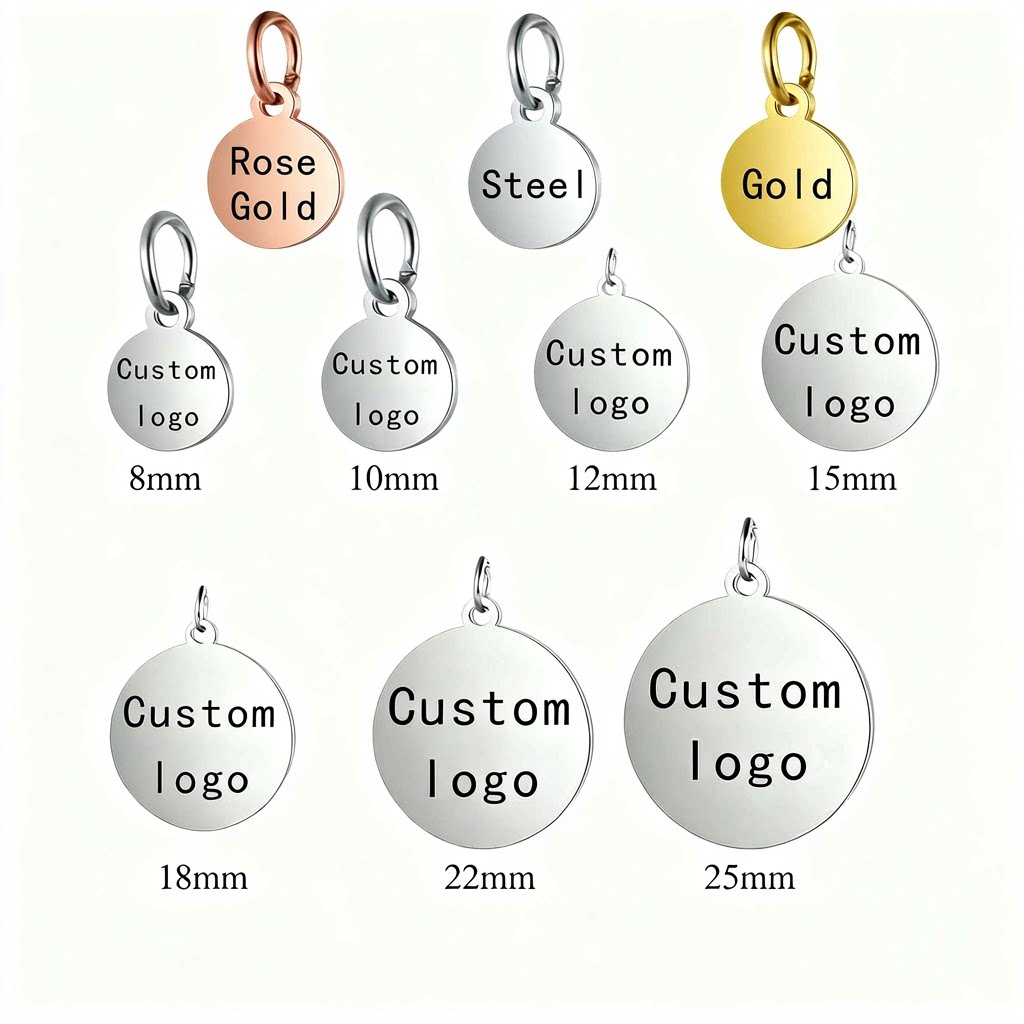 30pcs Custom Stainless Steel L - Making Custom Jewelry review and price