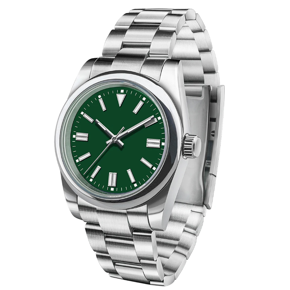 Custom Logo Mens Watch Sapphir - Making Custom Jewelry review and price