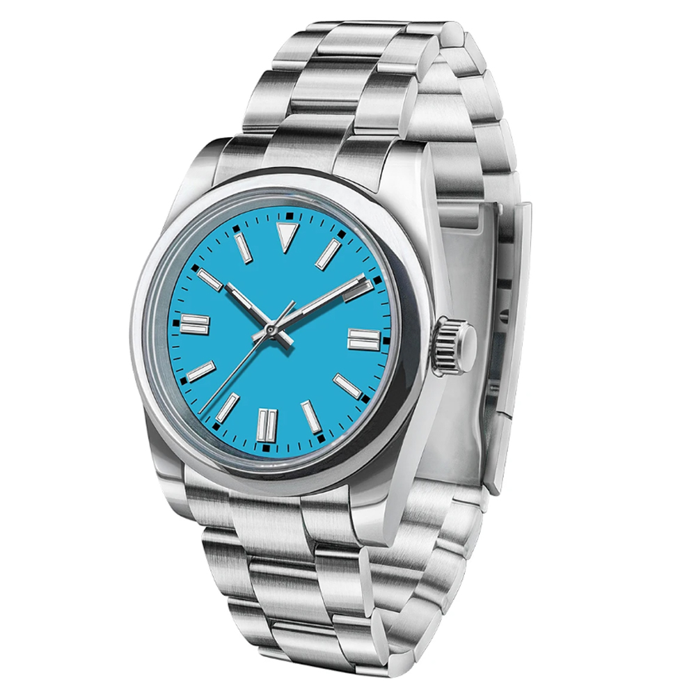 Custom Logo Mens Watch Sapphir - Making Custom Jewelry review and price