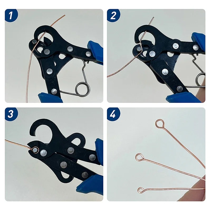 Jewelry Wire Rolling Pliers 1. - Jewelry Making Loop Pliers review and price