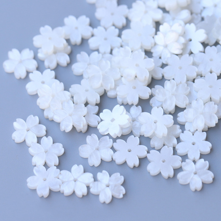 10-50pcs 12mm Resin Flower Pet - Jewelry Making Japan review and price